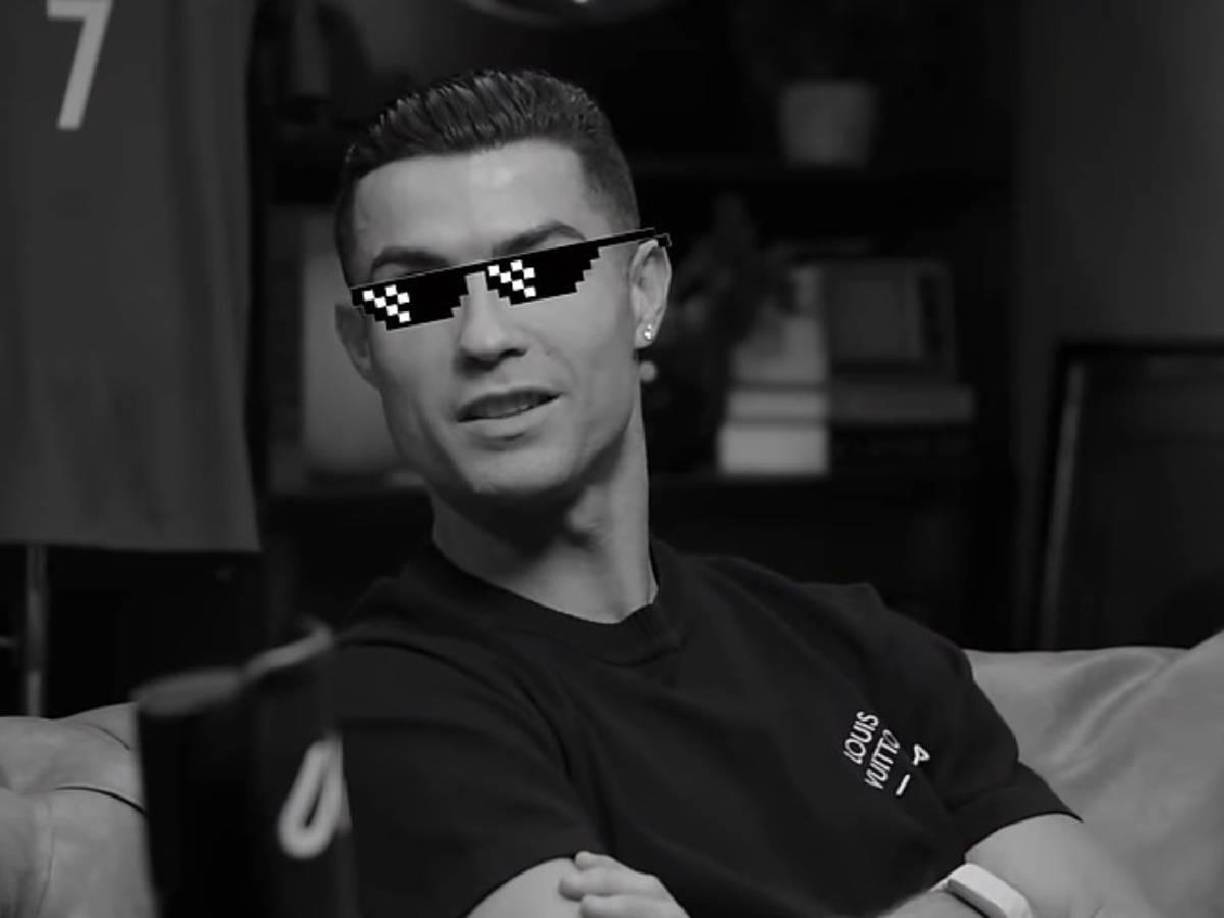 Sin embargo, en medio de su jocosa entrevista Cristiano Ronaldo le aseguró a Mr Beast que “Honestamente, no quiero quitarte tu récord (mayor cantidad de suscriptores)”.