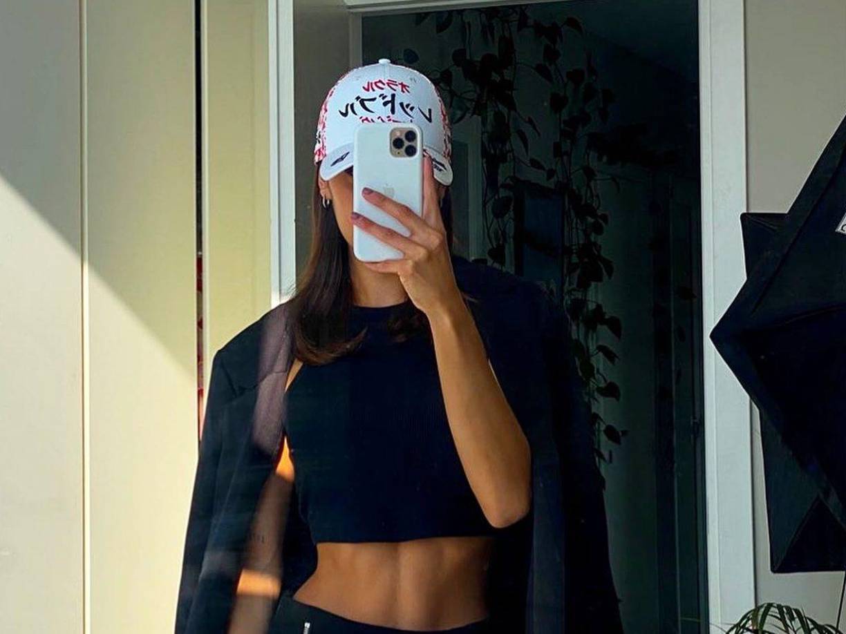 “La gente no me ha dejado nunca sola y siempre me recordaron lo valiente que soy, que puedo con este y muchos retos más”, puntualizó la hermosa periodista hondureña.