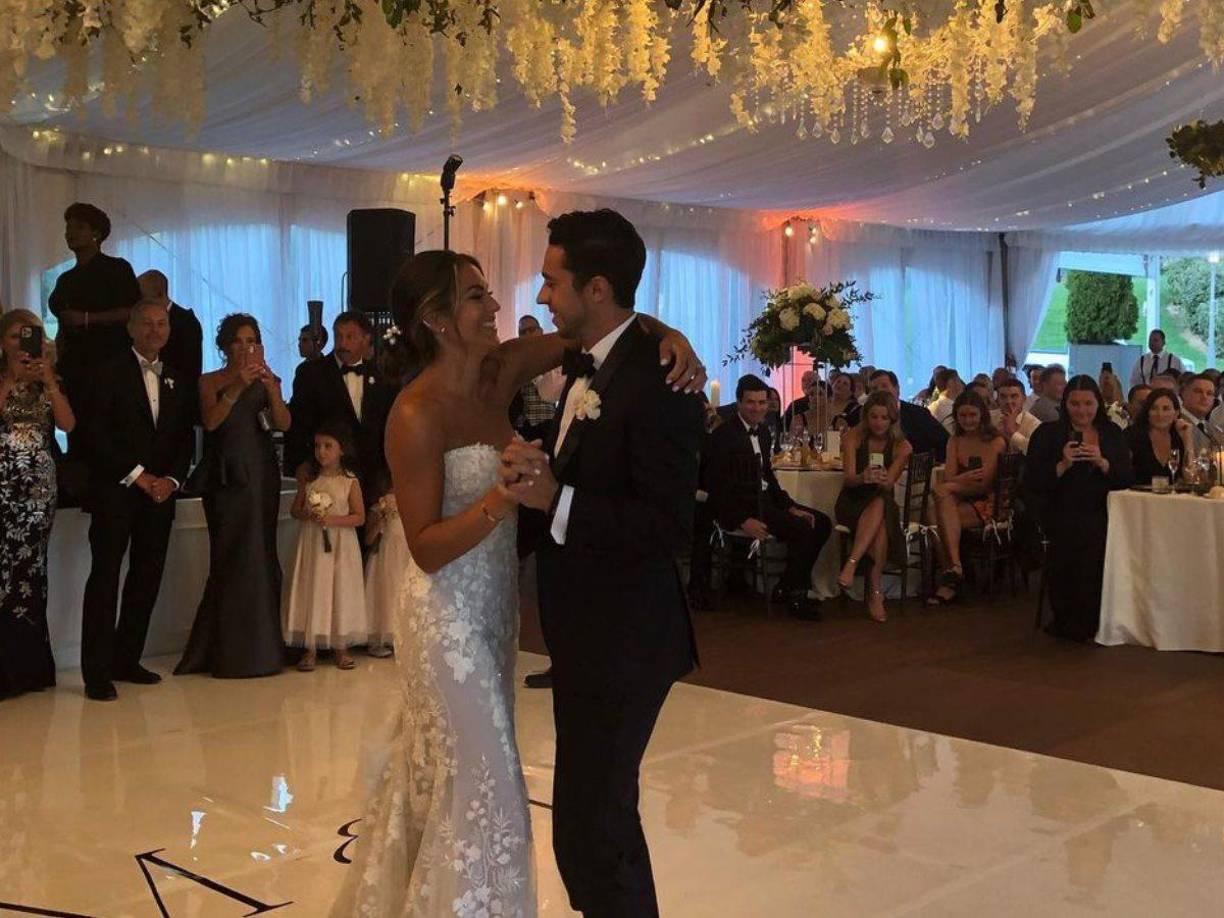 Los hermanos, que eran nativos de Carneys Point, Nueva Jersey, estaban en la zona para la boda de su hermana Katie programada este fin de semana.