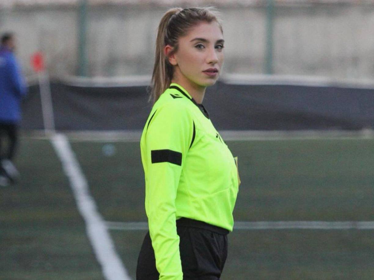 El abogado de la árbitro aseguró que la grabación esta manipulada con IA