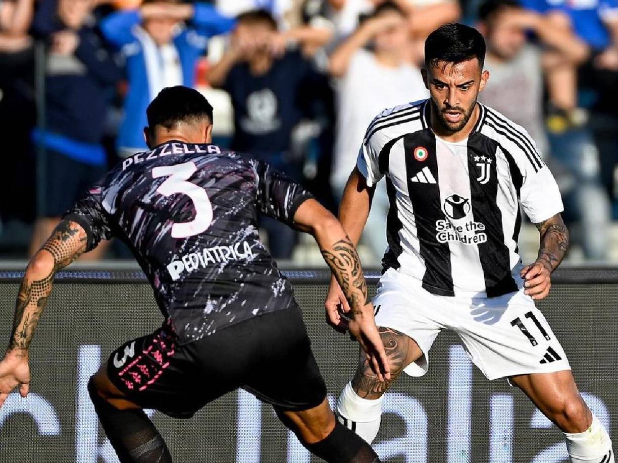 Y agregó: “Pero como dice el míster (Thiago Motta), tenemos que comer bien, descansar bien y dormir mucho”.