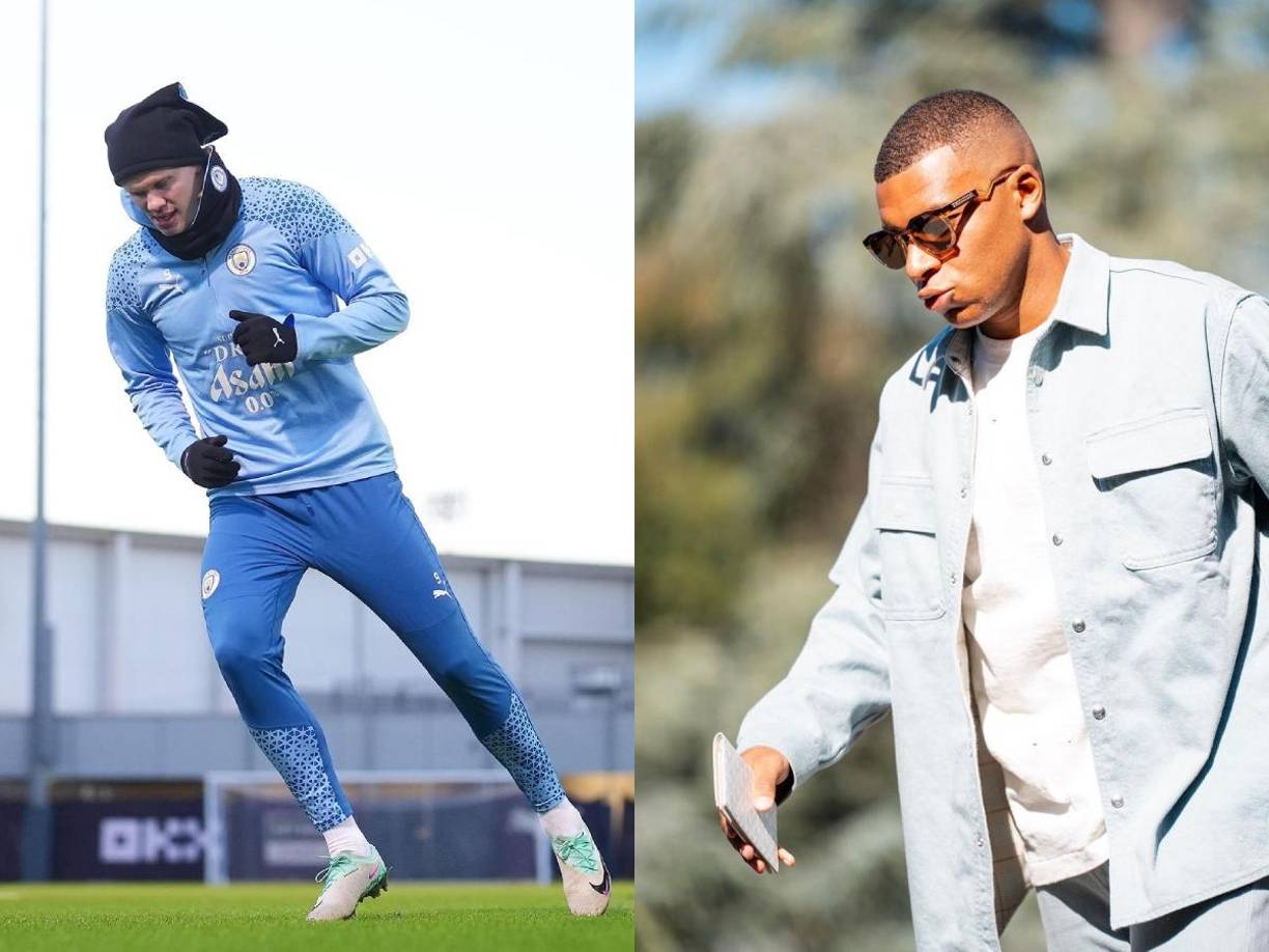 L’Equipe informa que el PSG no sufriría un “duro golpe económico” si Mbappé no renueva gracias a los acuerdos que tienen ambos. Asimismo, con una posible salida el que más encaja para “reemplazarlo” en su proyecto, según apuntan varios medios es Erling Haaland.