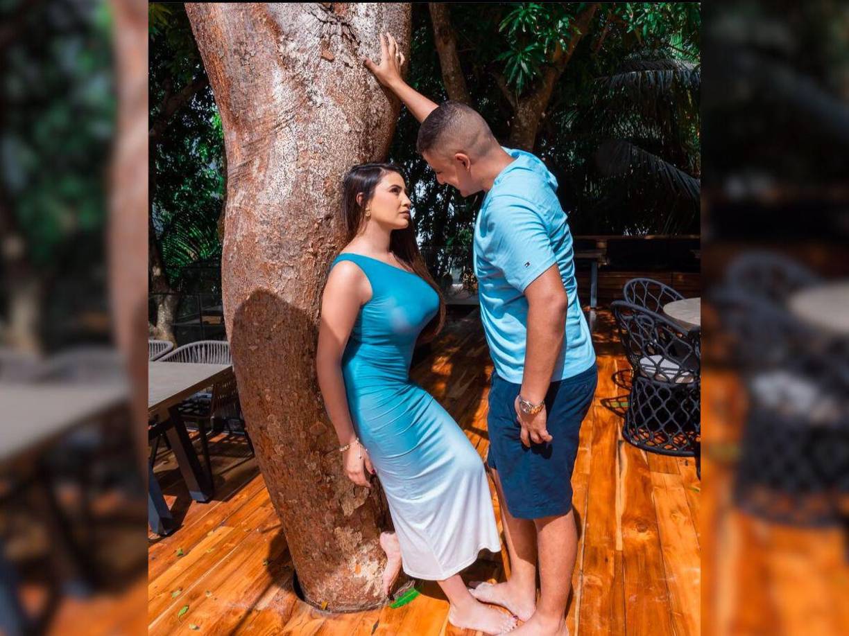 La presentadora inició su mensaje diciendo: “Gracias a Dios y a la vida, que me ha dado tanto”. 