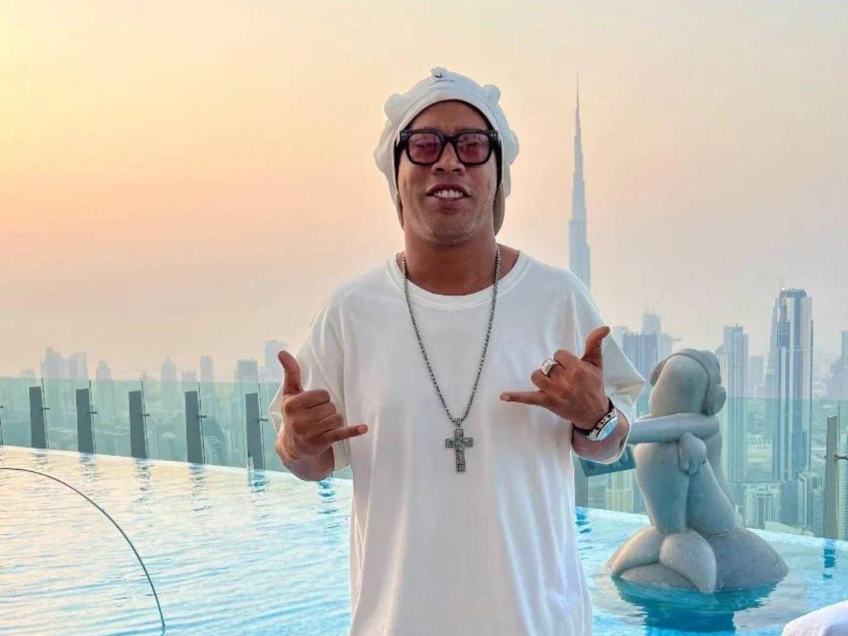 “No voy a ver ningún partido de la selección de Brasil. Está faltando todo, garra, alegría, falta jugar bien”, señaló Ronaldinho.