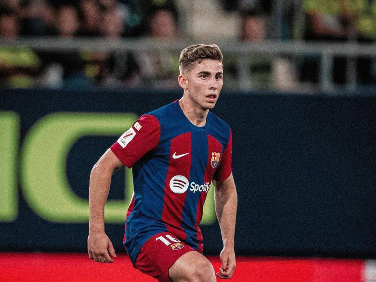 Según Diario SPORT, el Manchester United ha lanzado una oferta de 30 millones de euros por el joven volante Fermín Torres que milita en el FC Barcelona. Sin embargo, el club no cambia de postura: No lo quieren vender.