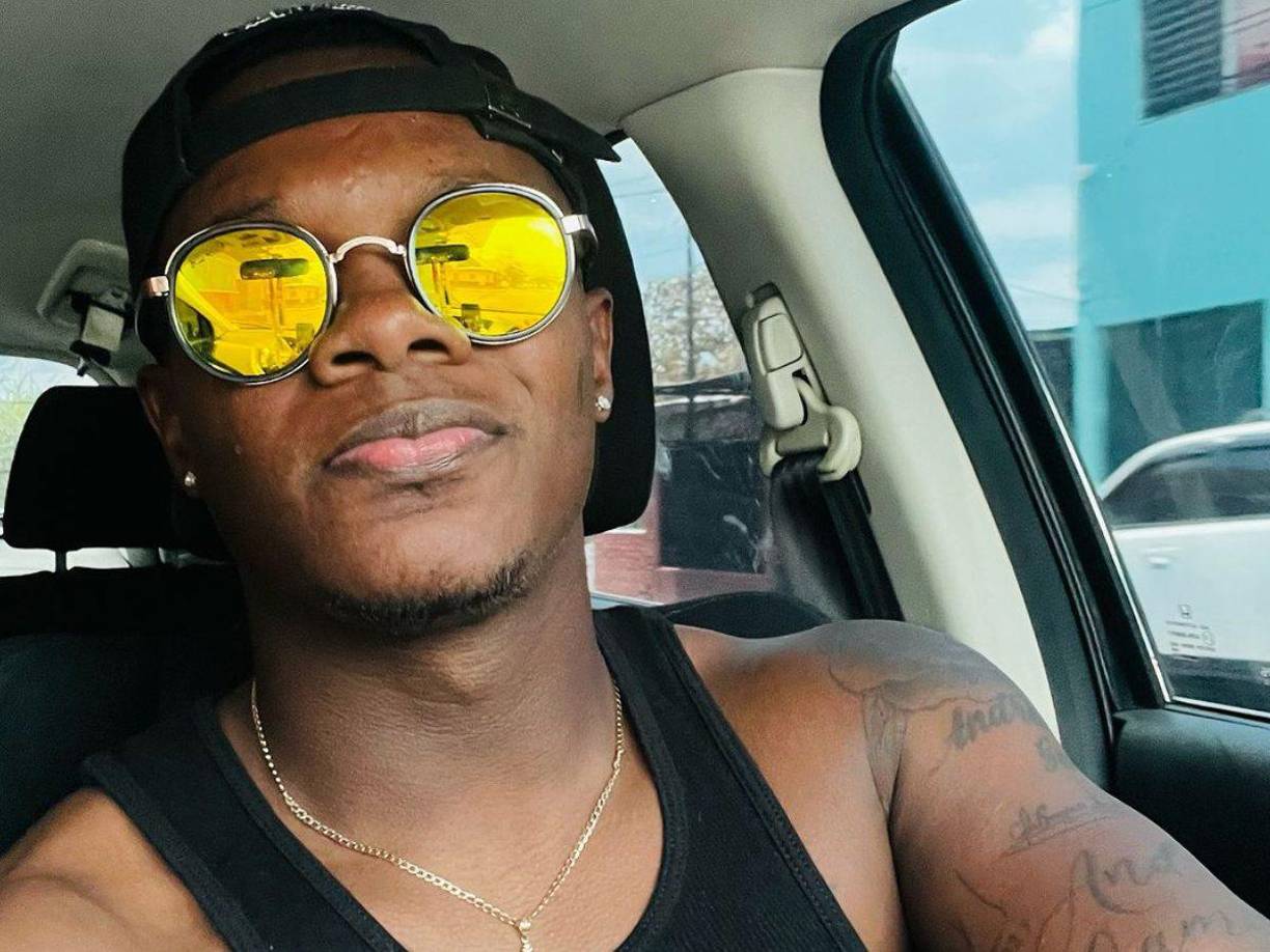 Júnior Lacayo: El delantero del Marathón se fue a La Ceiba por unos días.