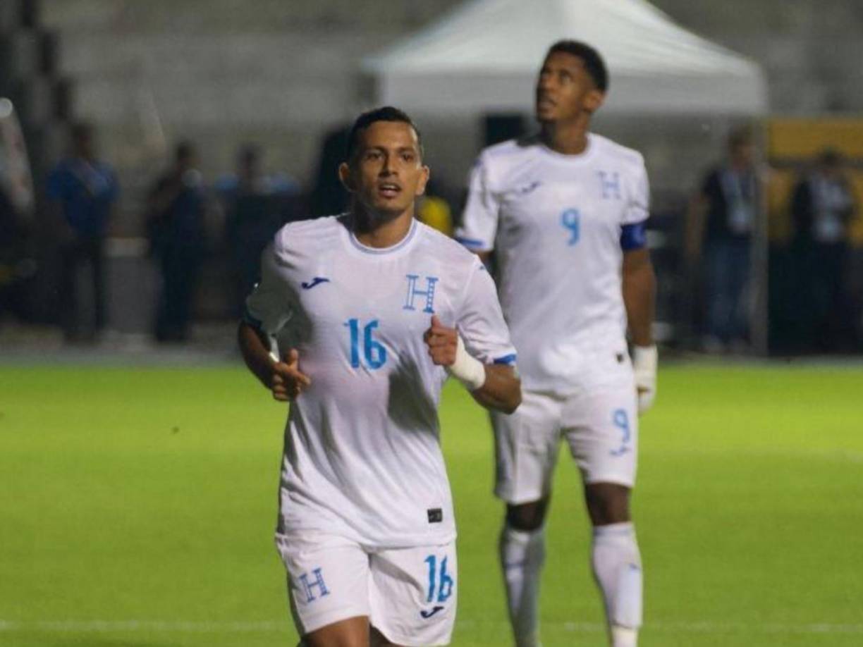 Edwin Rodríguez: Será el conductor de la H ante Guayana Francesa. 