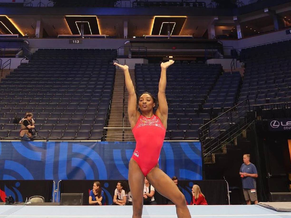 “Quiero que sepa que la amo y estoy muy orgullosa de ella”, subrayó.