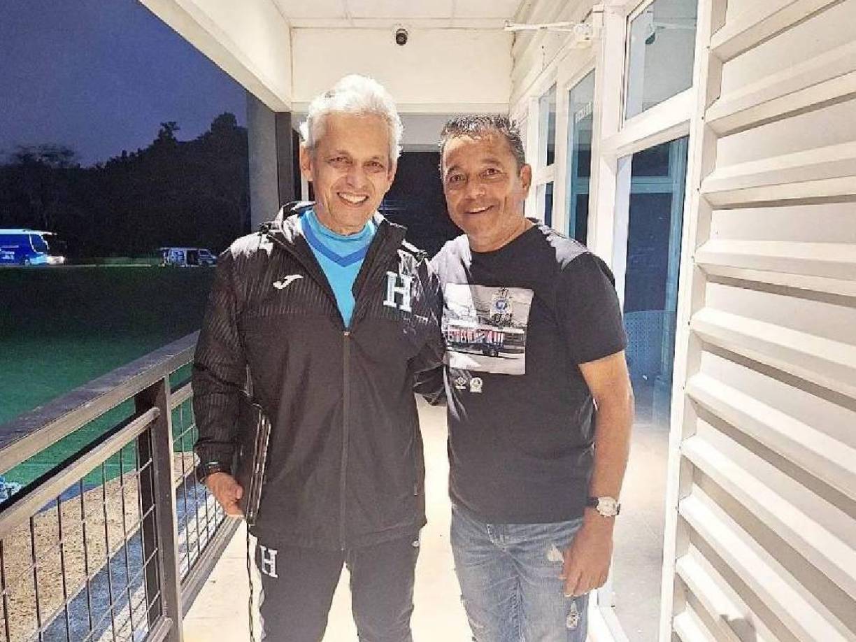 Ahora, el exfutbolista confía en el proceso actual de la Selección de Honduras al mando del entrenador colombiano Reinaldo Rueda.