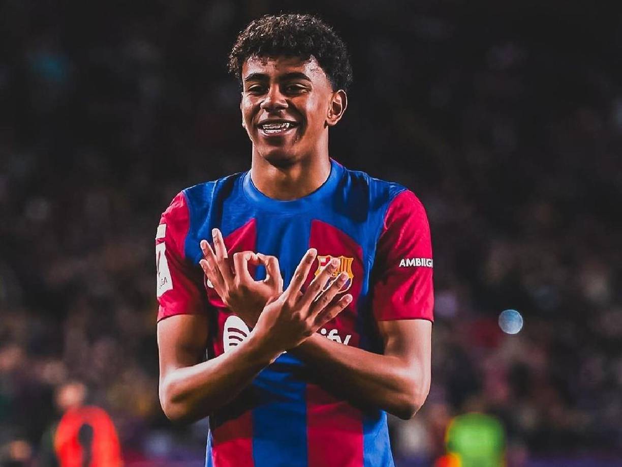 Tal y como cuenta ‘Mundo Deportivo’, el Barcelona conoce el interés del PSG por Lamine Yamal. El cuadro parisino estaría dispuesto a pagar hasta 250 millones por él, pero el cuadro azulgrana lo tiene claro: no está en venta.