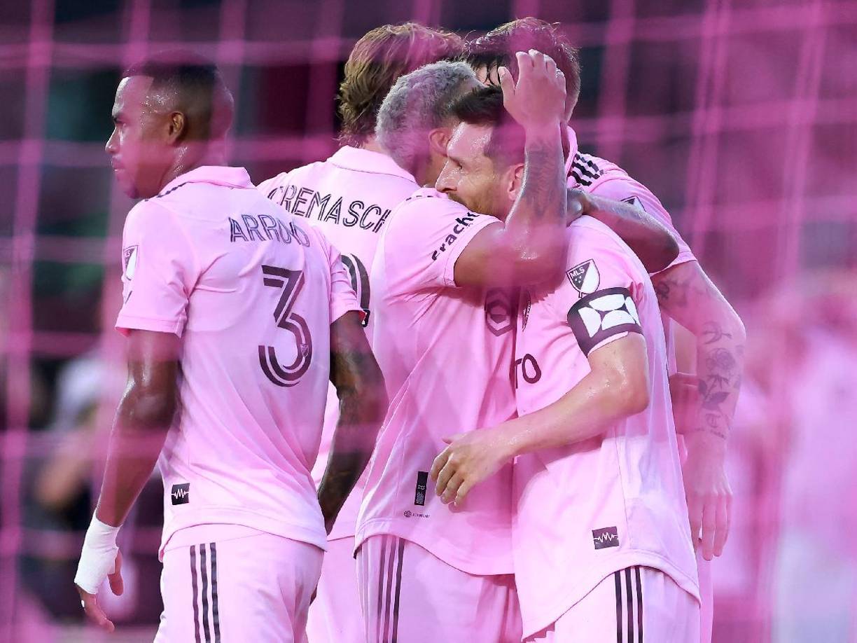 Desde su estreno con el Inter Miami, se respira otro ambiente y una importante motivación que los ha llevado a ganar sus últimos partidos.