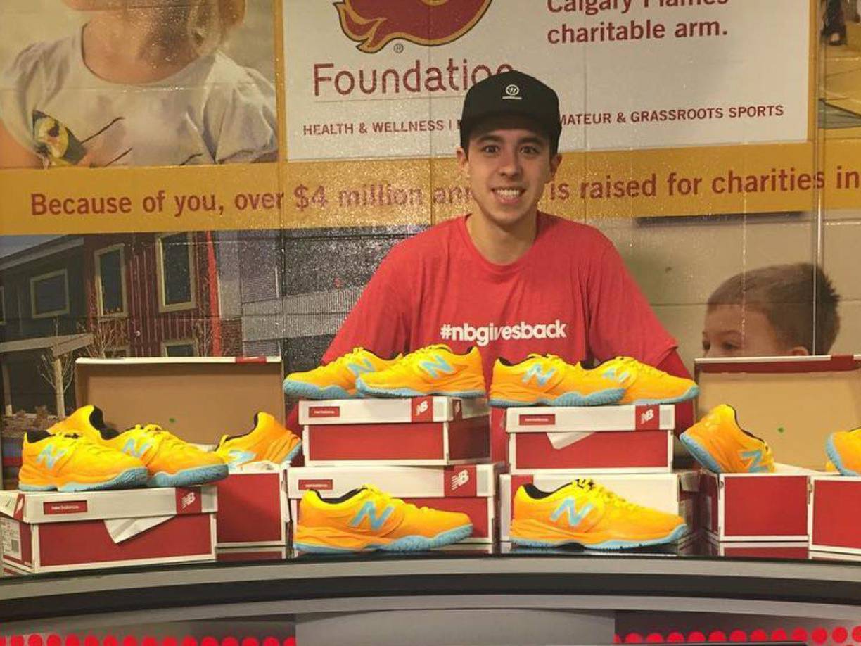 Gaudreau murió cuando fue atropellado por un coche mientras iba en bicicleta en su estado natal de Nueva Jersey,
