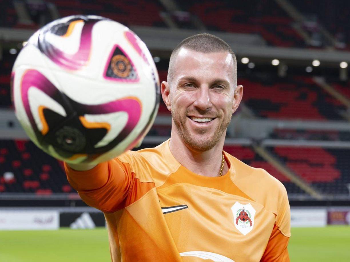 El Al Rayyan ha fichado al guardameta brasileño Paulo Victor. Firma por una temporada.