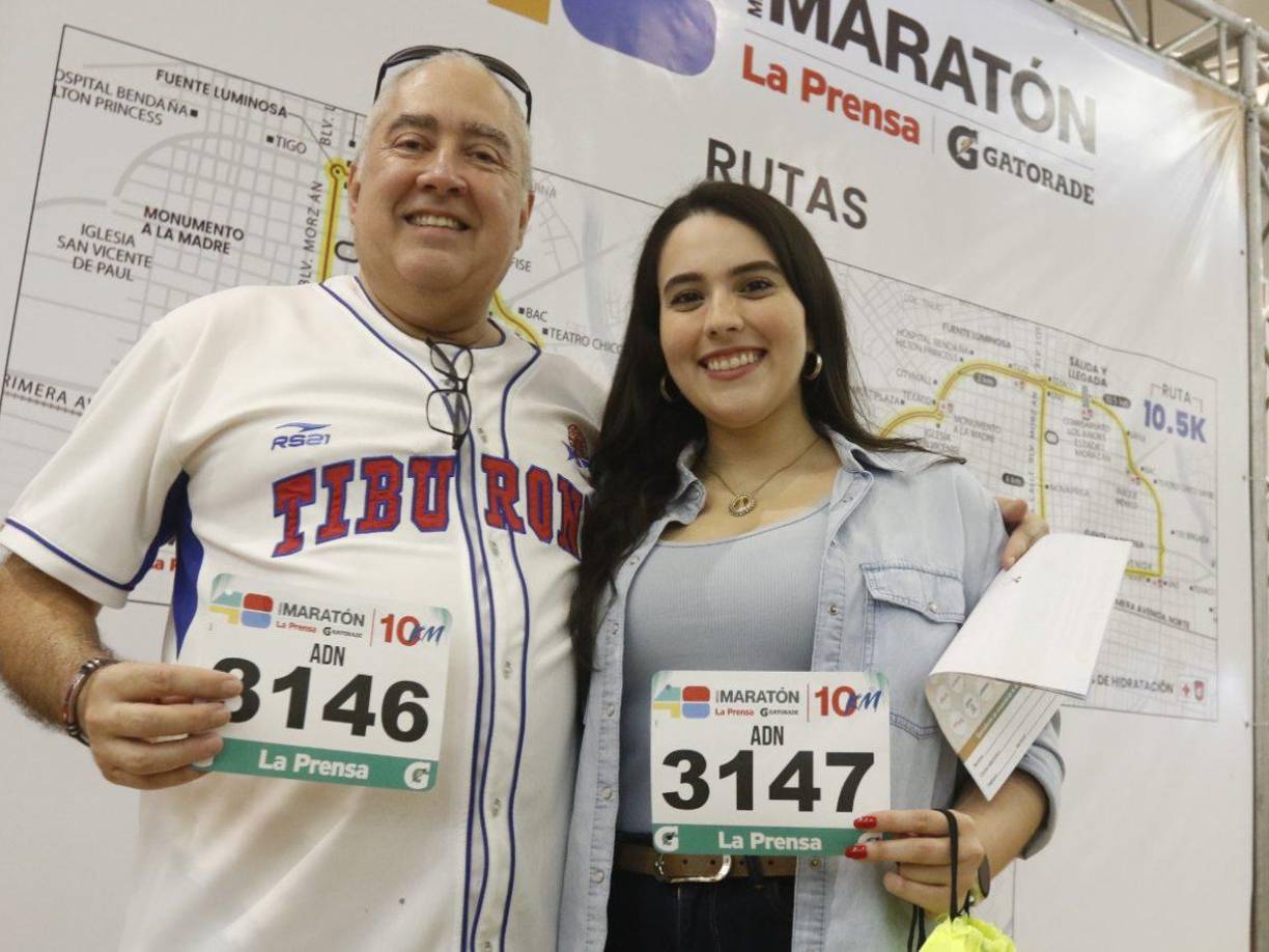 En la Feria, cada corredor vivirá la experiencia de competir este año en el evento, que reunirá a más de 8,000 espectadores, donde contarán con la seguridad antes, durante y después de la gran carrera.