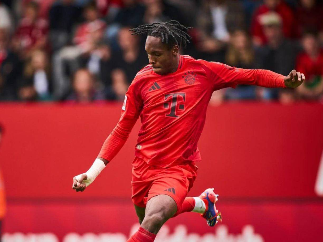 Según Bil de Alemania, Mathys Tel podría salir del Bayern Múnich en enero del 2025. . Ha empezado la temporada sin la confianza de Vincent Kompany puesto que no ha jugado más de una hora en ningún partido y no ha participado en dos por decisión técnica.