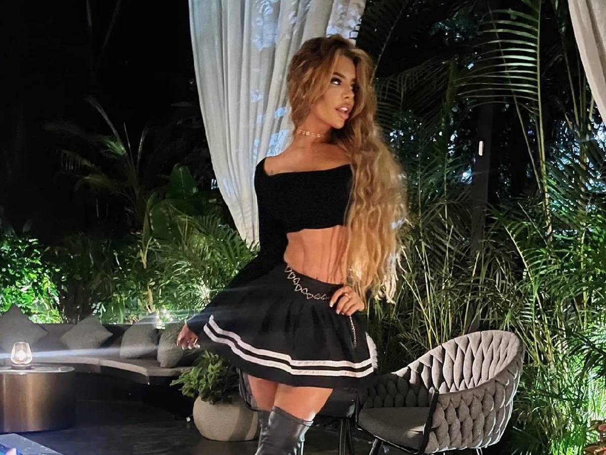 “Y si es verdad que son cachos o hay más, ¿por qué, tan raro, apenas medio se suponen cosas de mí con él, por qué ahora sí salen a la luz pública las afectadas o engañadas? (...)”