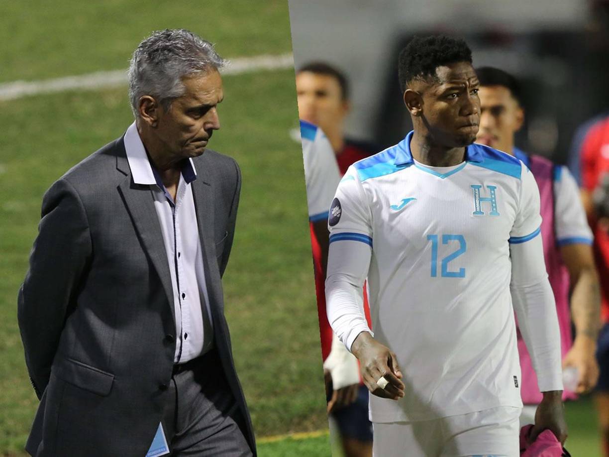 Reinaldo Rueda decidió desconvocar a Romell Quioto por lo que hizo el futbolista al no llegar a la concentración de la Selección de Honduras el día pactado para comenzar a preparar la batalla contra México.