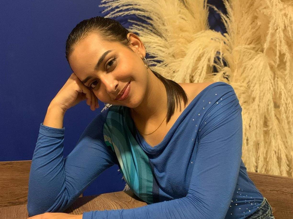 Ángela Lora Rincón, quien era comunicadora social y trabajaba en la Empresa de Servicios Públicos de Aguachica.