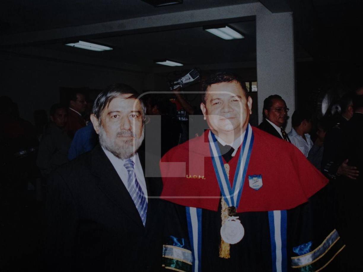 Los orígenes de Romeo Vásquez hasta ser un general capturado