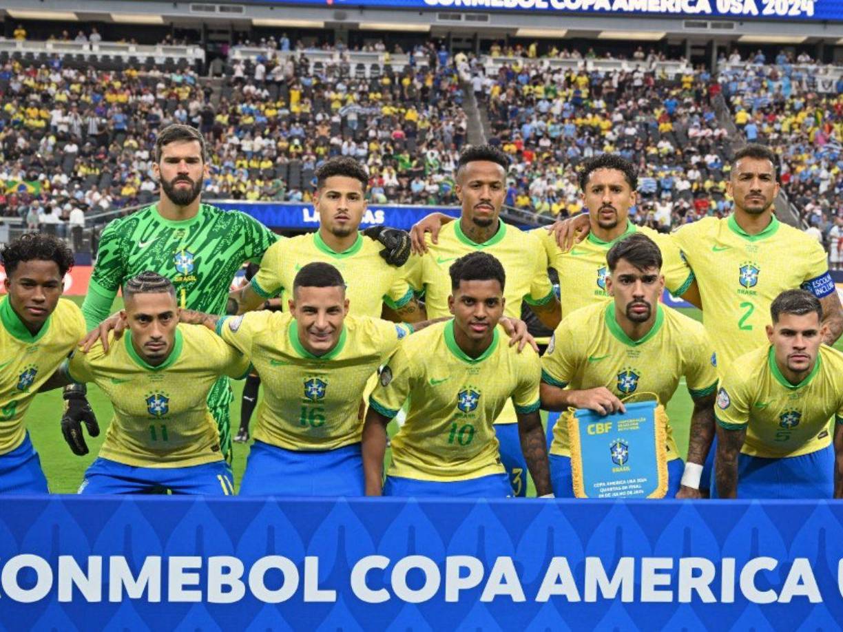 La eliminación de Brasil de la Copa América ha resucitado la teoría de la maldición del gato que puede perseguir a la canarinha desde 2022.