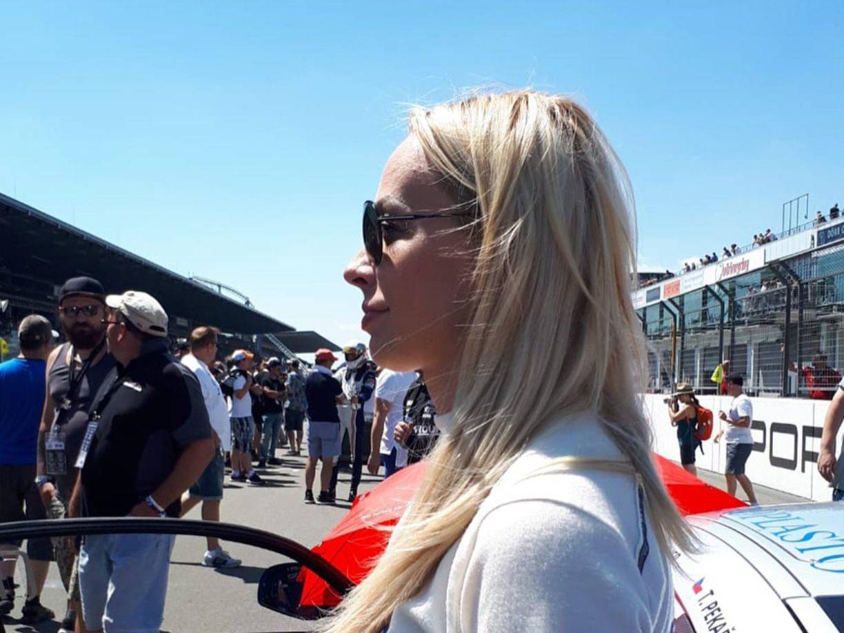 Su exesposa, Cora Brinkmann, no ha tardado en expresar su sorpresa y dolor ante esta revelación.