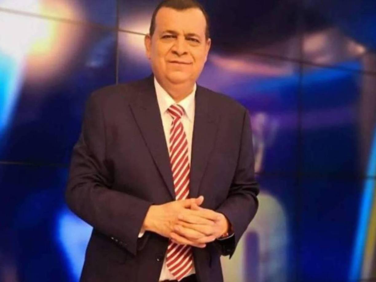 Las palabras de Orlando Ponce Morazán fueron en uno de sus programas radiales. 