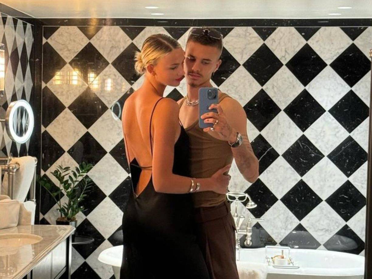 “Romeo Beckham tiene la vista puesta en trabajar con algunas marcas importantes”, remarcó The Sun.