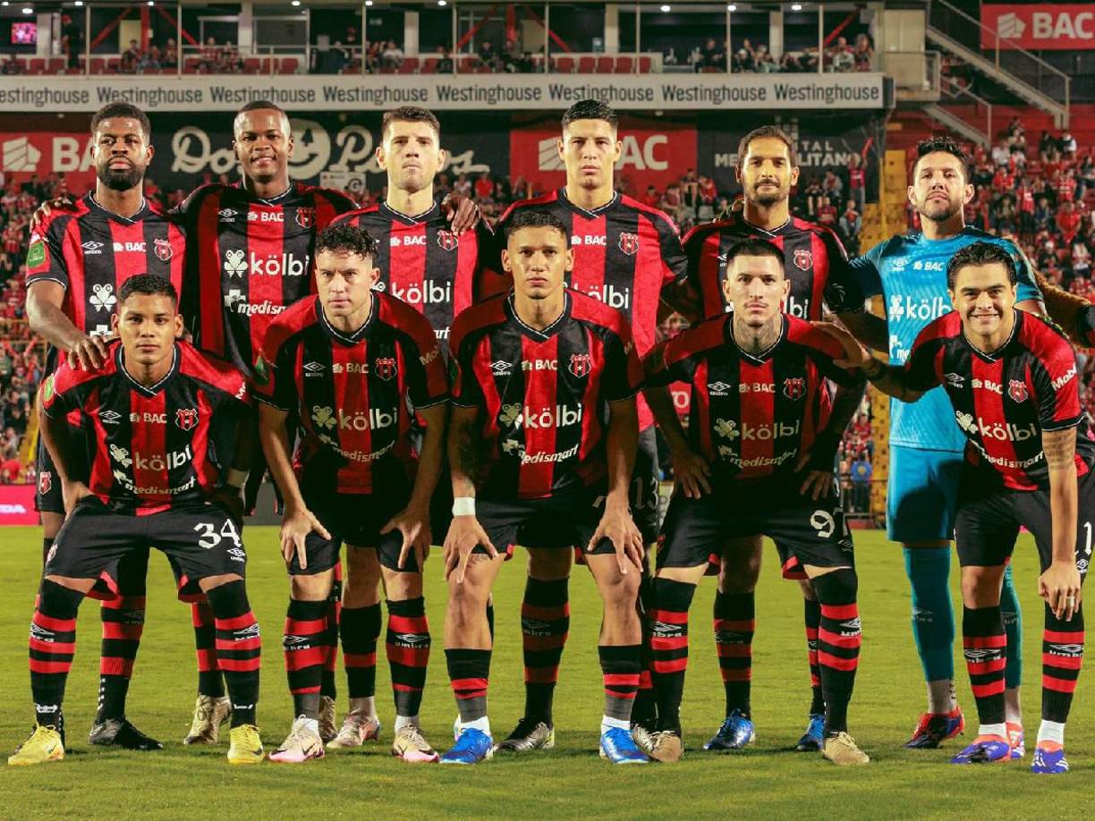 Liga Deportiva Alajuelense (COSTA RICA): Se clasificó para la primera ronda al llegar a las semifinales de la Copa Centroamericana de la Concacaf. Aún pueden asegurar un pase directo a los octavos de final si ganan la Copa Centroamericana 2024. El mejor resultado del club fue en el 2004 como campeón.