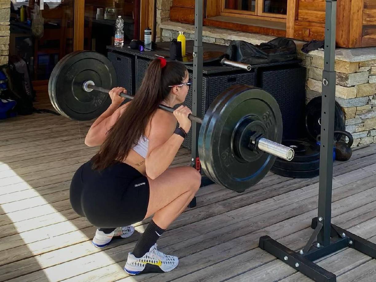 Lorenzi era miembro del Ejército Italiano y estrella emergente del deporte.