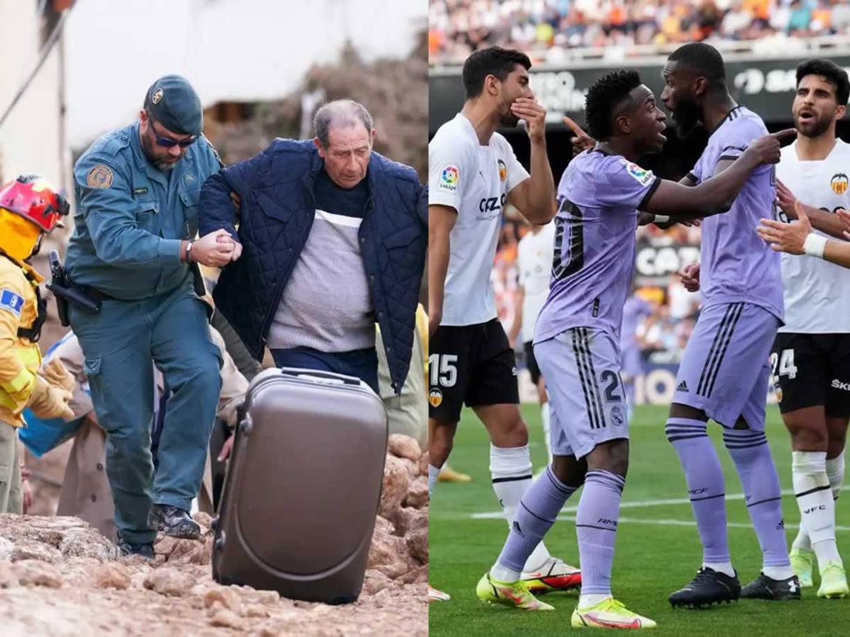 El Real Madrid ha anunciado la donación de un millón de euros para ayudar a los afectados por las inundaciones que ha causado la dana, que ha matado al menos a 155 personas en la Comunidad Valenciana, a dos en Castilla-La Mancha y a una en Andalucía. 