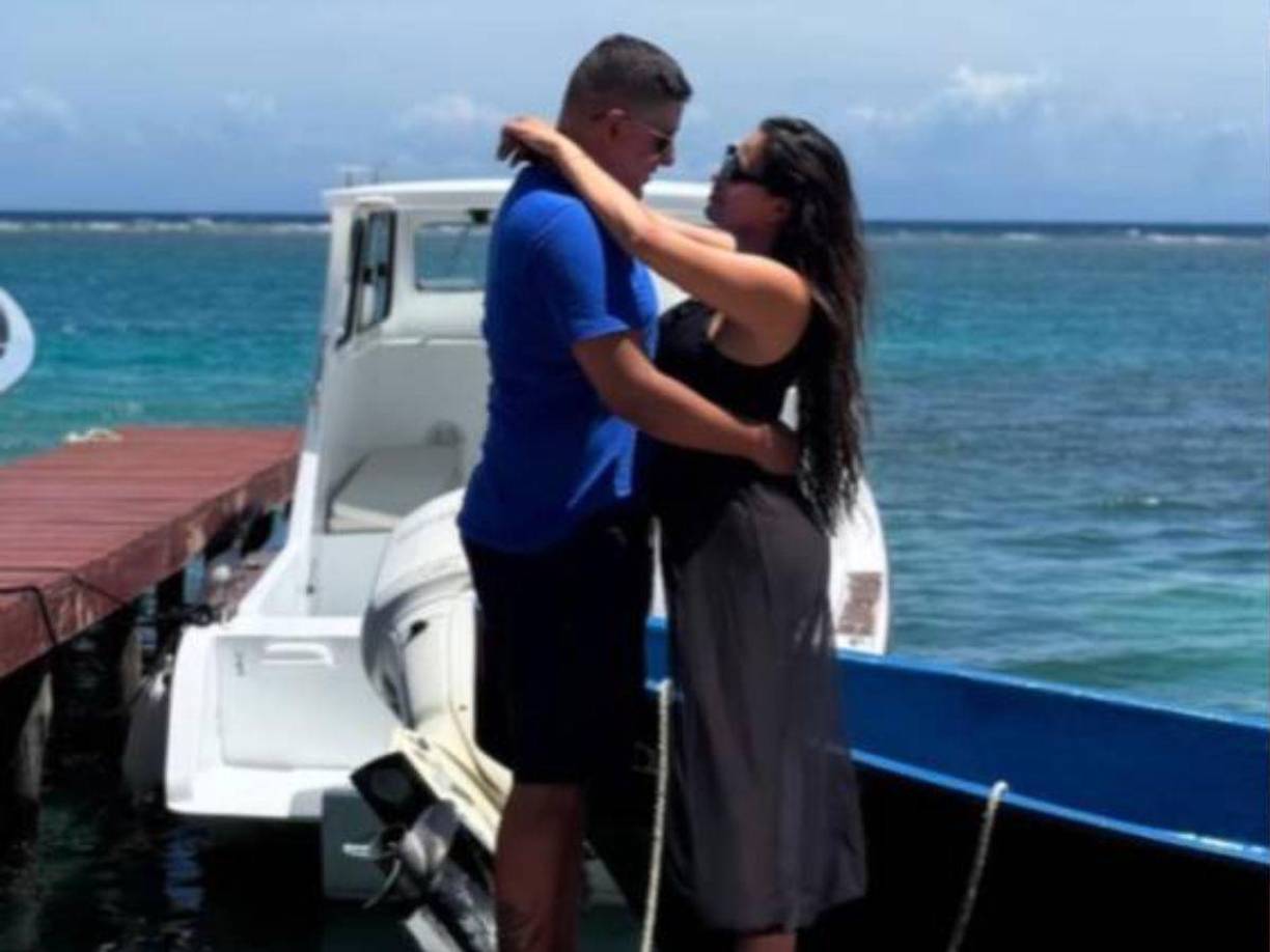 Incluso, recientemente, Alejandra Rubio y Javian Thompson estuvieron en el ojo público porque se rumoraba que estaban a la espera de su primogénito, noticia que fue desmentida por la misma expresentadora de HCH. 