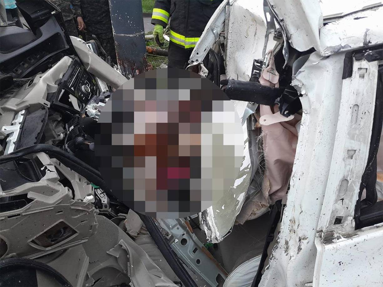 Mía Cáceres solo quería pasar un rato ameno con sus compañeros de universidad y amigos de Tocoa, Colón.