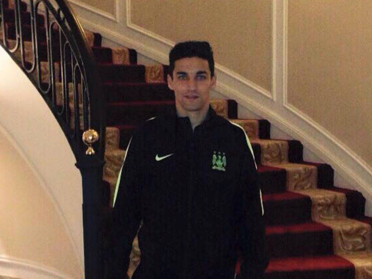 Navas puede presumir de ser campeón del mundo en el 2010 y campeón de la reciente Euro 2024 con la selección de España-.