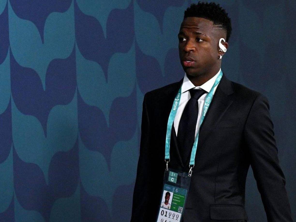 “Evidentemente, Vinicius seguramente sufrió la presencia de Bellingham y Carvajal en el top 5 porque, matemáticamente, eso le quitó algunos puntos”, señaló Vincent Garcia. jefe de redacción de la revista France Football. 