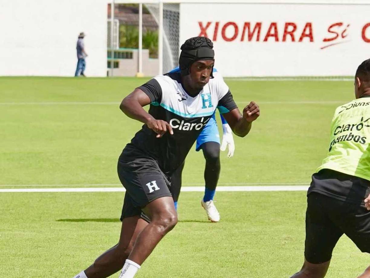 Alberth Elis se ilusiona con volver al fútbol profesional e inclusive ha formado parte de algunos microciclos de la selección de Honduras. 