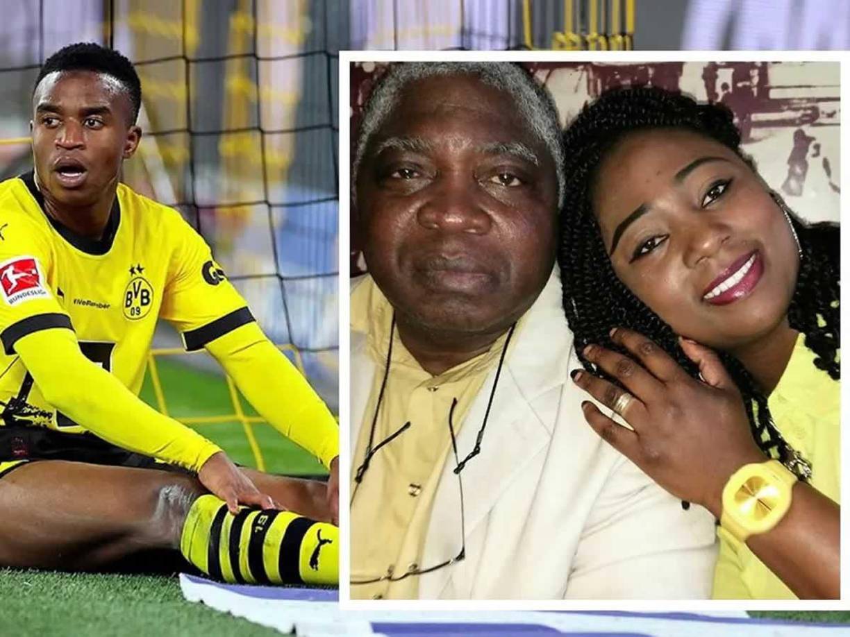 Bild sacó a la luz el documento de dicha declaración. “En conocimiento de la punibilidad de una declaración jurada falsa, declaro bajo juramento: Youssoufa Moukoko no es hijo biológico mío ni de mi esposa Marie Moukoko. Tampoco nació el 20 de noviembre de 2004 en Yaundé, Camerún”, aseguró Joseph contradiciendo el relato oficial de los últimos años.