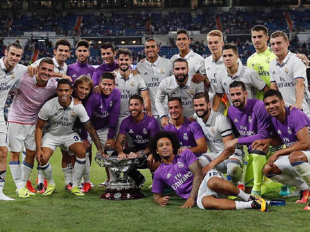 El Real Madrid vio pasar al hijo de una leyenda y ahora estando en otro destino, anunció su sorpresivo retiro a los 29 años.