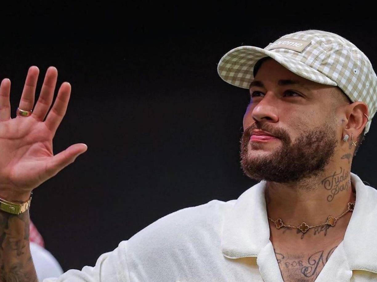 Neymar tomó la decisión de irse a Estados Unidos para disfrutar de la Copa América, torneo que terminó siendo conquistado por la selección de Argentina. 