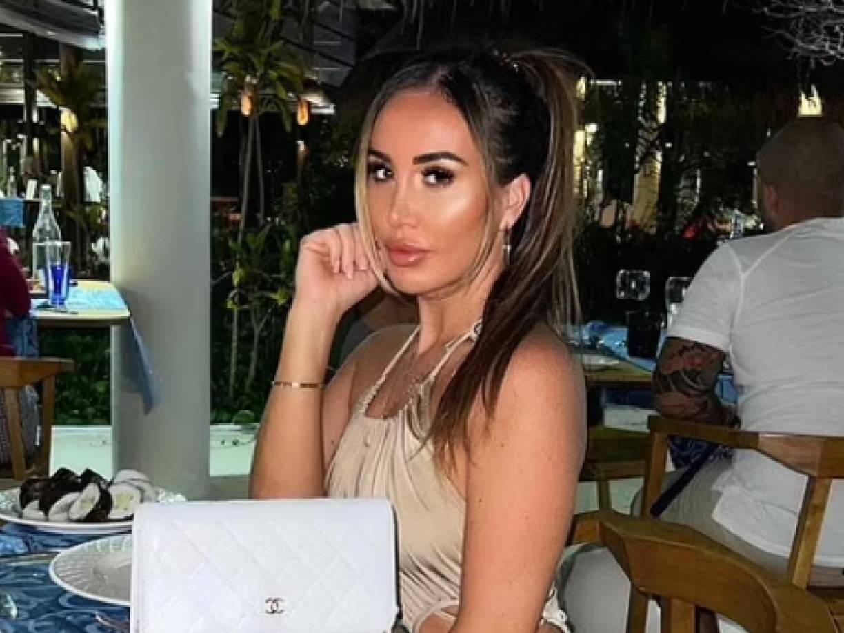 “Habíamos arreglado la casa antes de que ella naciera. Él no haría eso si no supiera con certeza que ella no era suya”