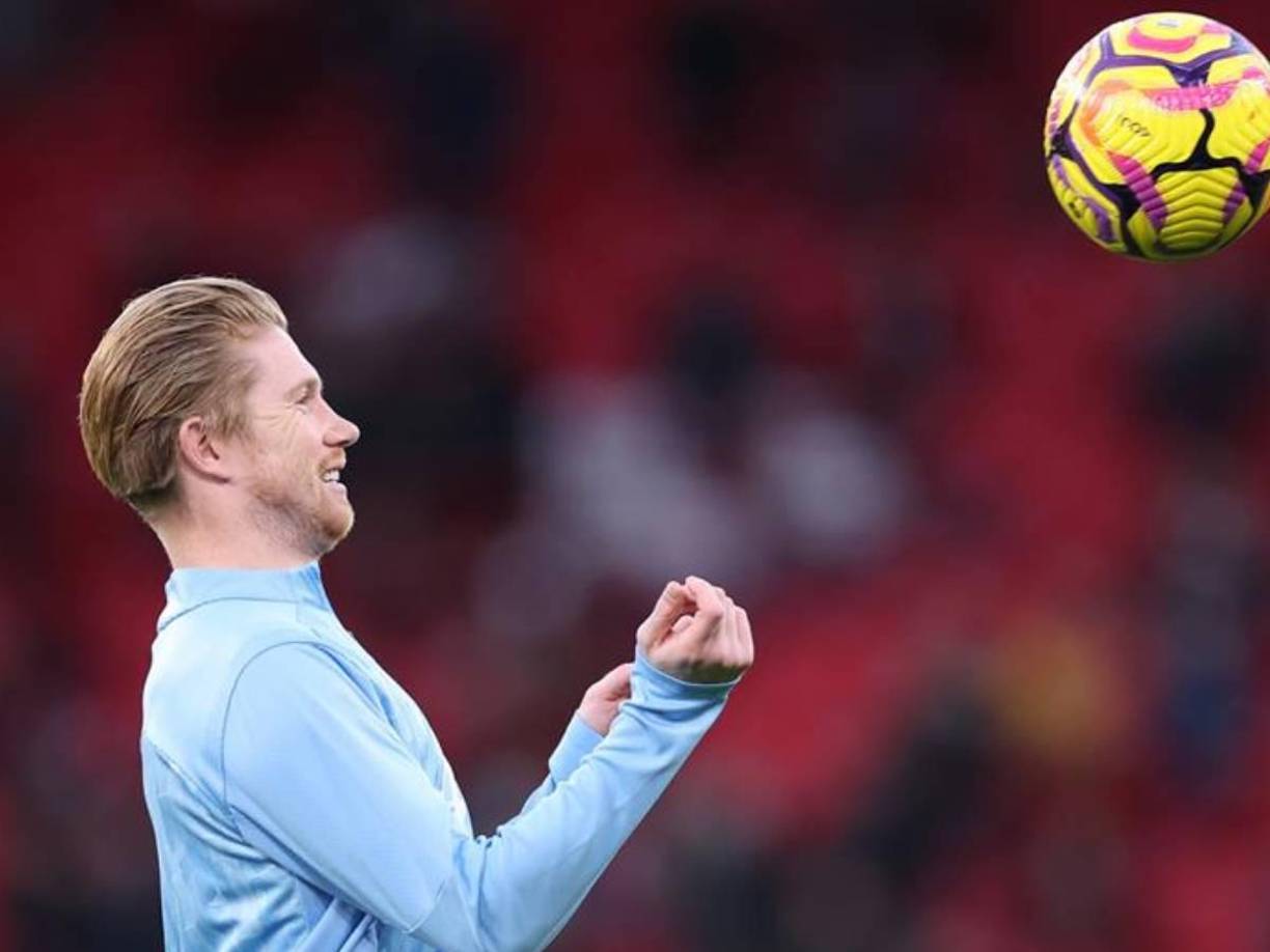 Kevin de Bruyne estaría dudando entre probar una nueva aventura en la MLS o firmar un suculento contrato en Arabia Saudita en el 2025. 