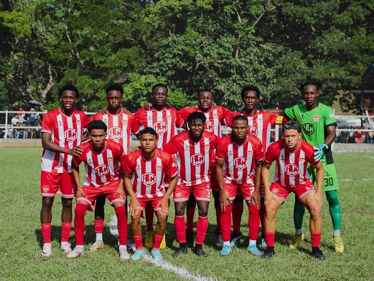 El Vida tuvo en sus filas a Marvin Ponce. Hoy, el cuadro cocotero milita en la segunda división de Honduras.