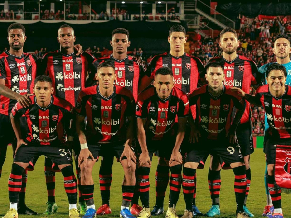 La Liga Deportiva Alajuelense es el equipo de Centroamérica que podría ser invitado al Mundial de Clubes.