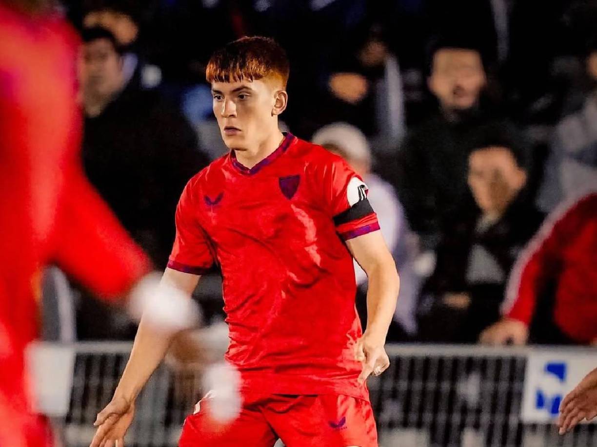 Se trata de Valentín ‘Colo’ Barco, quien fue desvalijado en Sevilla, lugar donde reside actualmente con su pareja.