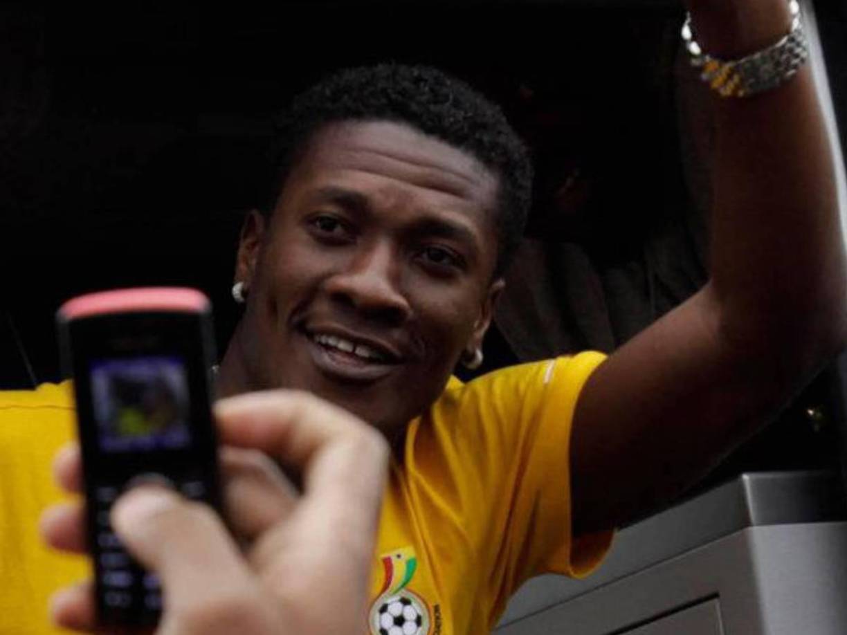 Gyan confesó a ‘GhanaWeb’ que su millonaria fortuna se había visto reducida a 724 euros.