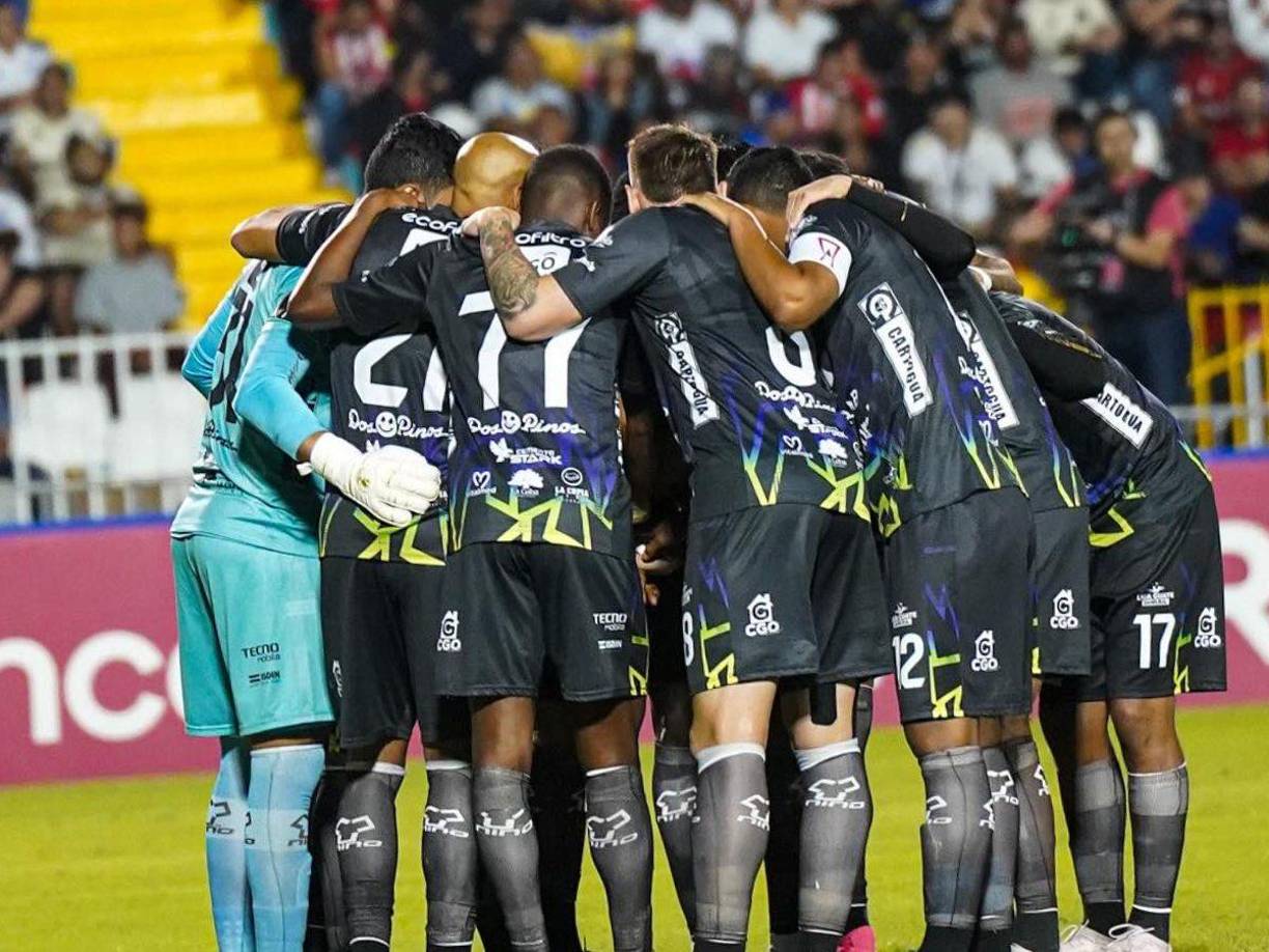 6. Antigua de Guatemala, equipo que eliminó al Olimpia de Pedro Troglio, es el sexto mejor club de Centroamérica.