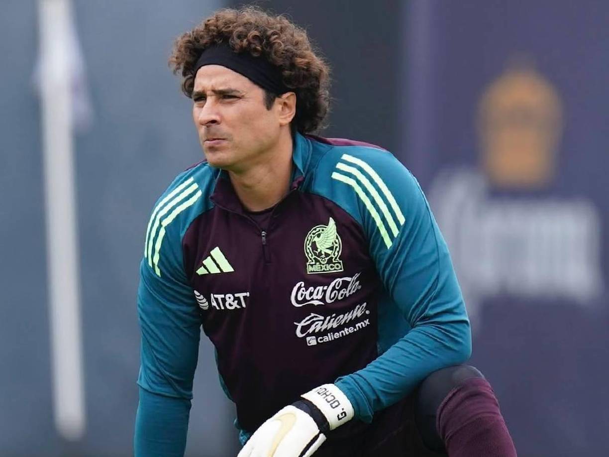 “Le pregunté a Memo si le gustaba la idea de venir como referente para quedarse en la banca y me contestó que no”