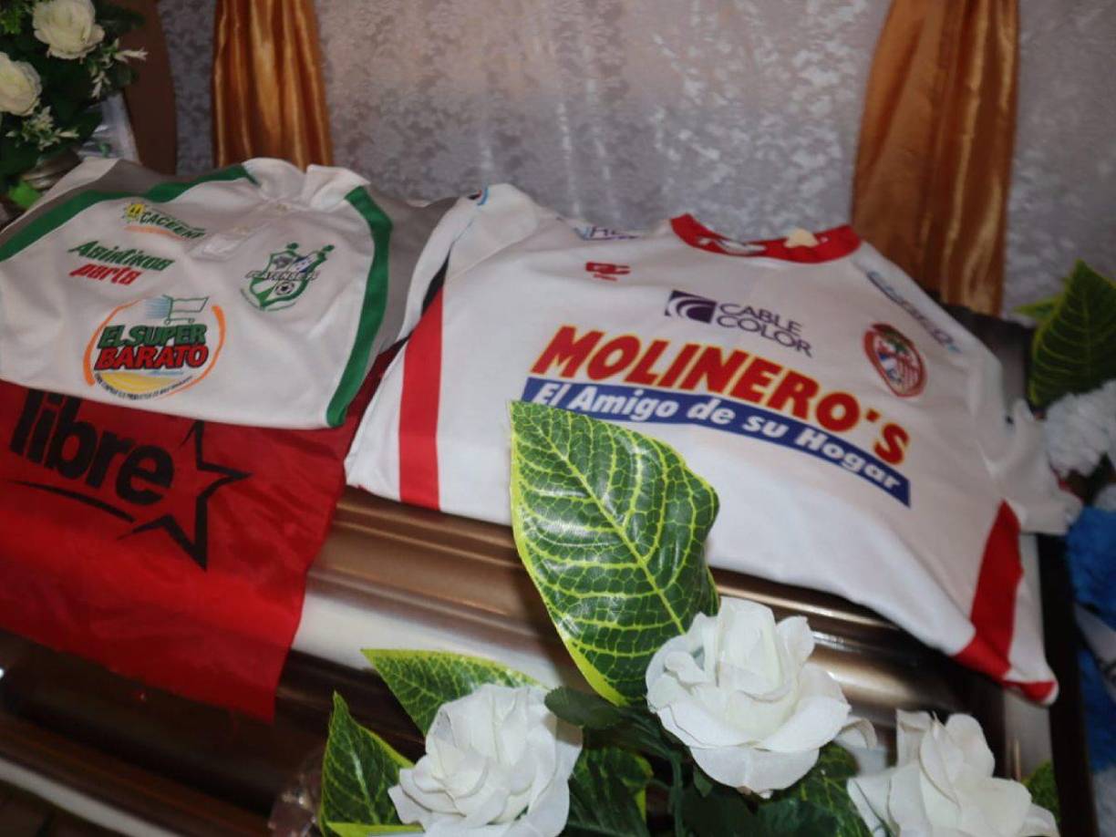 Este sábado 6 de abril, Hermelindo Cantarero, el mejor cazatalentos de los últimos 40 años en Honduras, fue velado en Tocoa, Colón.