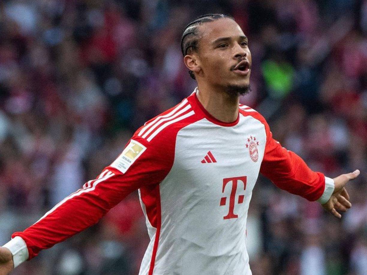 Leroy Sané podría dejar al Bayern Múnich y fichar por el Newcastle . 