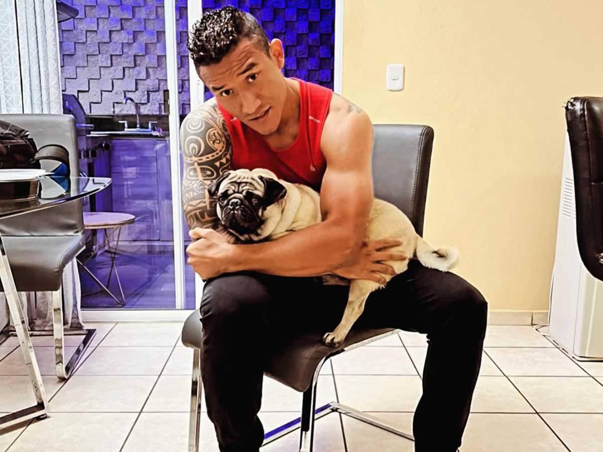 “Una sensación única e inolvidable de felicidad pura”, fue la última publicación de Luis Garrido en redes sociales. La hizo en agosto del 2024.