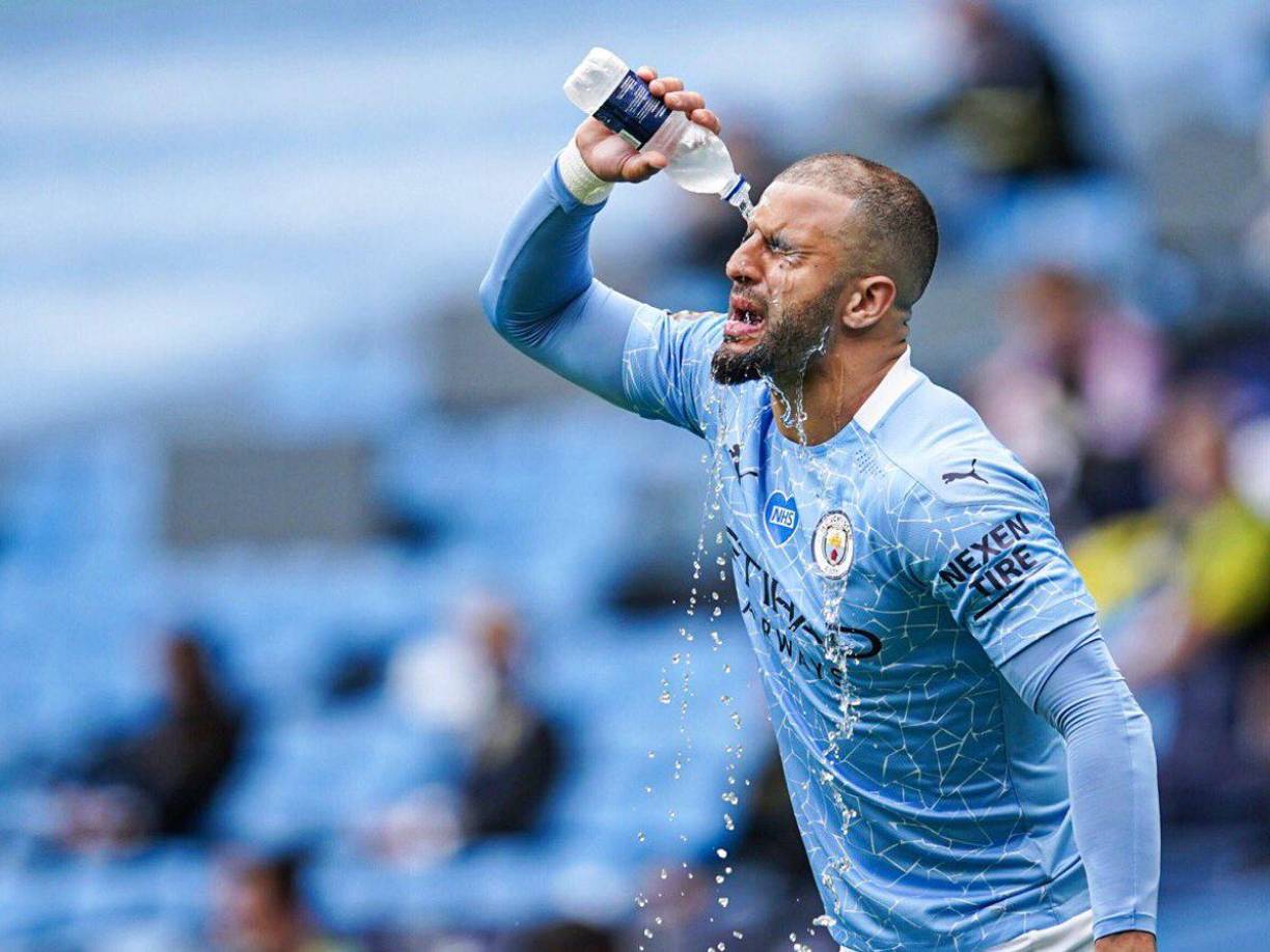 Justamente, en una entrevista exclusiva con el periódico The Sun, el jugador de la selección de Inglaterra fue tajante al analizar su conducta. “Lo que he hecho es horrible y asumo toda la responsabilidad”.